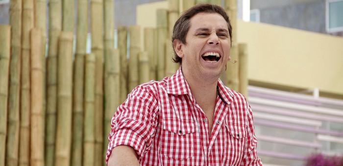 Confirmado: José Miguel Viñuela se integra a 'Mucho Gusto' como animador