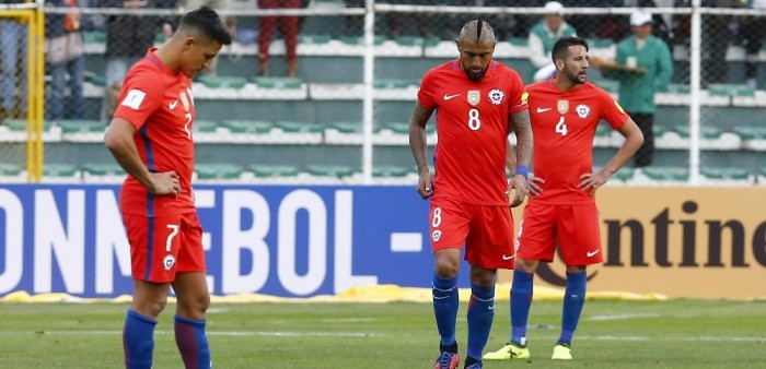 Para pasar las penas: Estos son los memes que dejó la derrota de Chile ante Bolivia