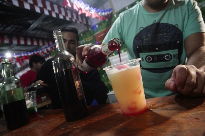 ¡Tiqui tiqui tí! Los ingeniosos nombres de ramadas chilenas que se roban miradas en redes