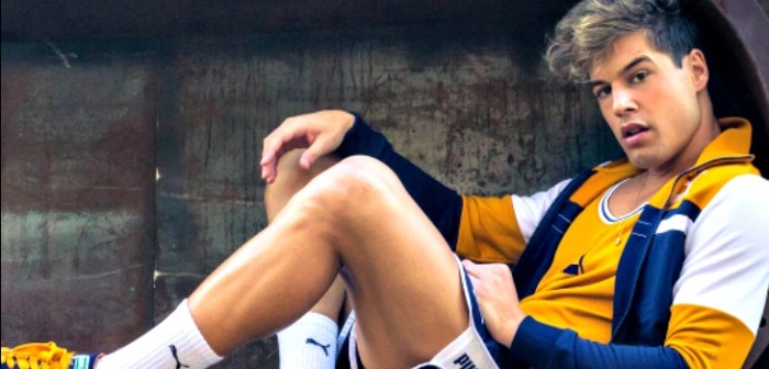 Español Abraham García confesó el secreto de su éxito como 'chico reality'