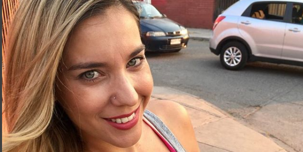 ¿Fome? El criticado show discotequero de Alejandra Díaz en Iquique