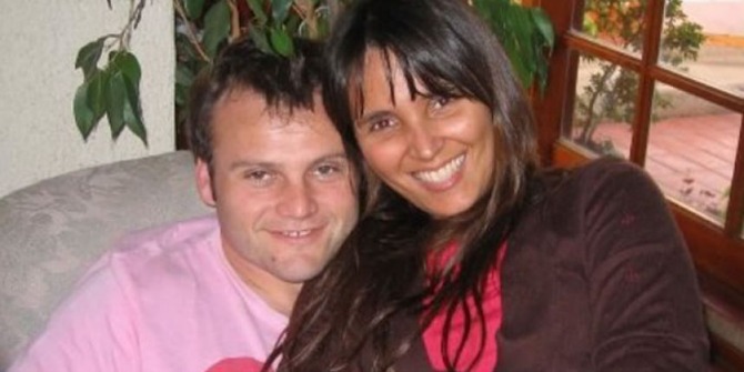 Andrea y Roberto | Foto Familiar