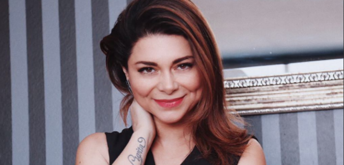 Antonella Ríos presentó en redes a su nueva conquista: es un modelo 21 años menor que ella