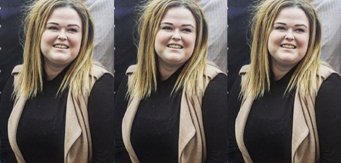 Joven bajó más de 30 kilos en sólo 10 meses tras sufrir incómodo momento