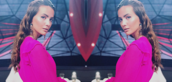 Millenial Pink: el color favorito de Aylén Milla y Nicole Putz que se toma esta temporada