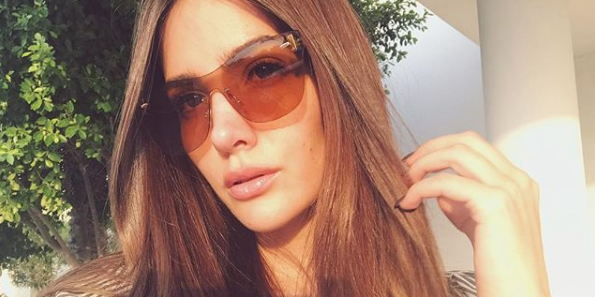 ¡La echaron al agua! Aylén Milla habría olvidado a Marco con galán en Emiratos Árabes