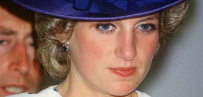 Maquilladora profesional reveló por qué Lady Di siempre usaba delineador azul en sus ojos