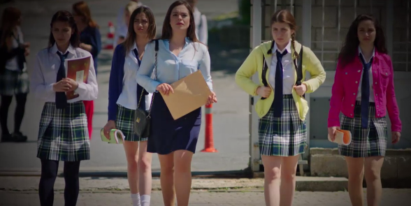 'Huérfanas': el drama turco que se tomará las pantallas de Canal 13 próximamente