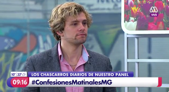 Joaquín Méndez anunció su regreso a Argentina por vencimiento de papeles