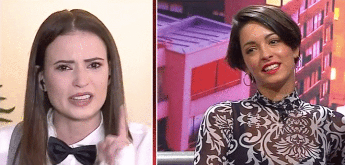 Julia respondió entre lágrimas los polémicos dichos de Paula Bolatti sobre su relación