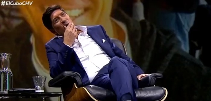 Iván Zamorano aseguró en El Cubo que su hijo lo superará en el fútbol: 