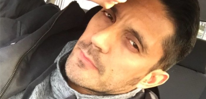 Patricio Laguna rompió el silencio y se refirió a la denuncia de violencia intrafamiliar