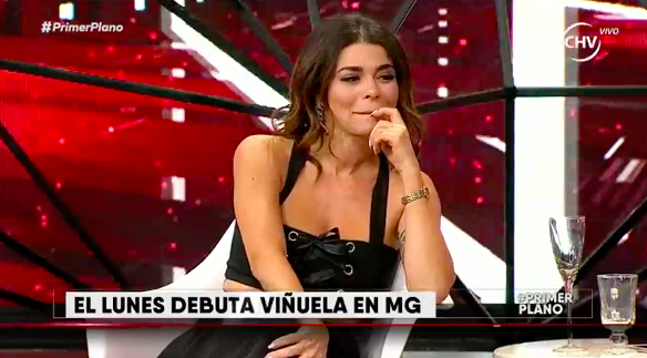 Captura Chilevisión