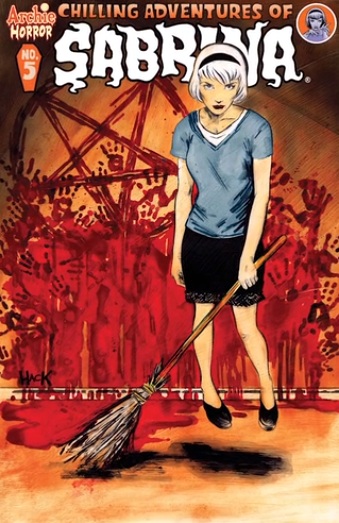 Chilling Adventures of Sabrina