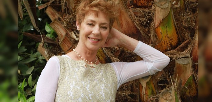 Claudia di Girólamo contó detalles sobre su personaje con Alzheimer en 'Dime quién fue'