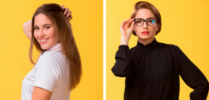 Belén Soto y 'Mane' Swett compartieron nostálgica imagen recordando su paso por Papi Ricky