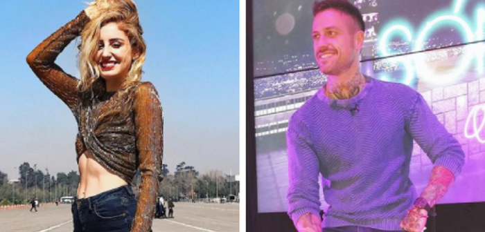 Pascual Fernández y Daniela Castro serían la nueva pareja del espectáculo