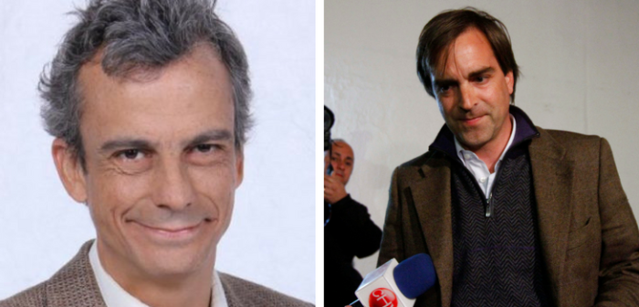 Pablo Schwarz apuntó contra Luciano Cruz-Coke tras ocupar imagen de actores en su campaña