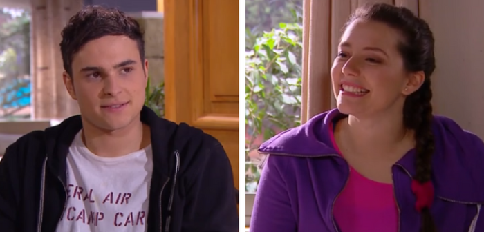 ¿Nostalgia? El esperado beso entre Augusto Schuster y Magda Müller en 'Tranquilo Papá'