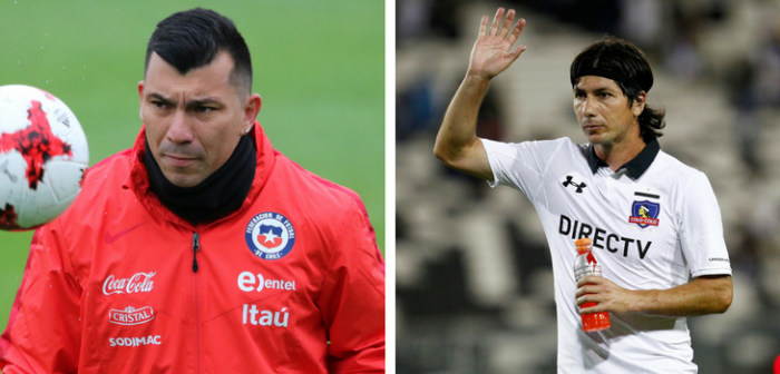 El furioso descargo de Gary Medel contra 'Pajarito' Valdés tras críticas a la 'Roja'