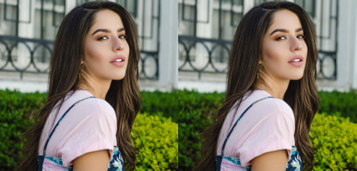 Fernanda Figueroa se cansó de las críticas y se defendió de quienes reprobaron su look