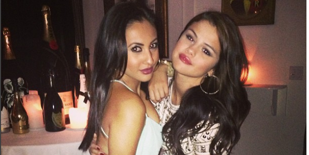 Amiga de Selena Gomez que le donó su riñón muestra sus cicatrices