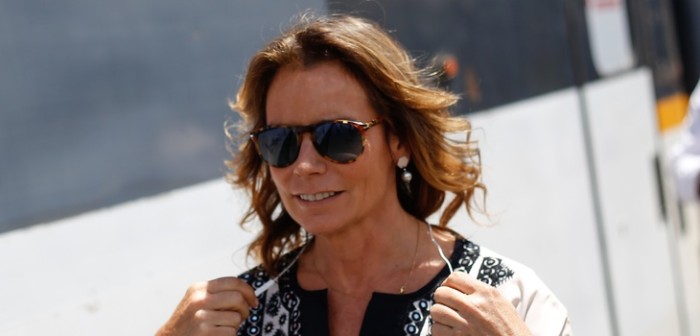 Katherine Salosny mostró su lastimado pie en redes: recibió mensajes de apoyo