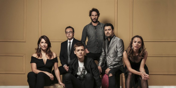 Mega define el nombre de su nueva teleserie vespertina: ya iniciaron grabaciones