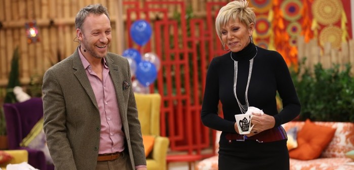 Raquel Argandoña aclaró sus 'románticas' postales de Instagram con galán 8 años menor