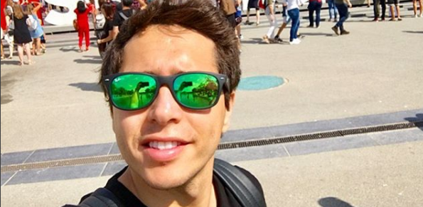 Así celebraron su reencuentro Karol Lucero y Gemma Collado en España