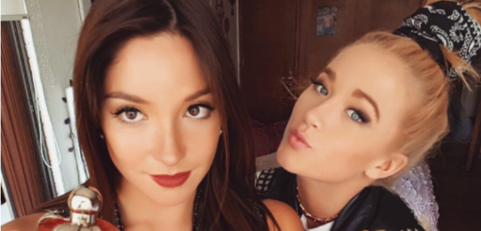 Vesta Lugg y Kel Calderón desatan la 