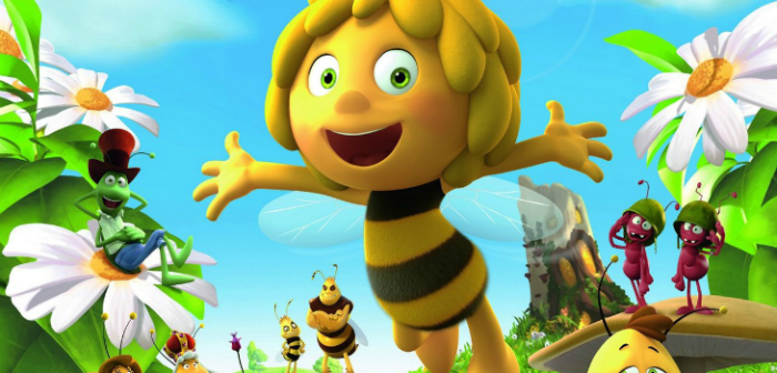 Madre encontró obsceno dibujo en serie para niños La abeja Maya: Netflix borró el capítulo