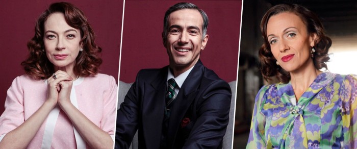 ¿Estela o Elvira? César Caillet reveló el verdadero amor de Ernesto en nocturna de Mega