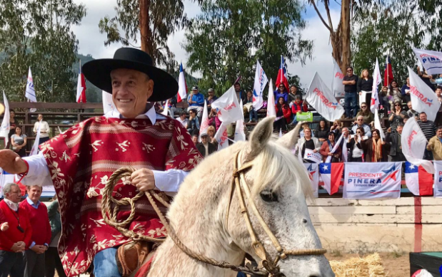 Sebastián Piñera lanzó concurso de payas y se ganó épicos troleos