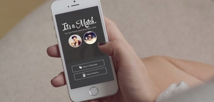 Tinder se convierte en la aplicación más descargada a través de Apple Store