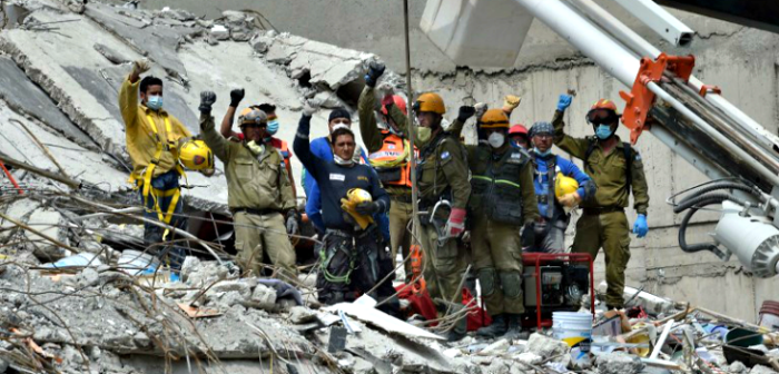 El gran culpable de la falsa historia de Frida Sofía tras el Terremoto en México