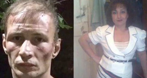 Revelan impactantes antecedentes sobre pareja de caníbales rusos: mujer cocinaba pasteles