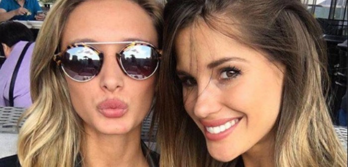 Yuli Cagna reveló cuántos meses de embarazo tiene Gala Caldirola: alrededor de 3