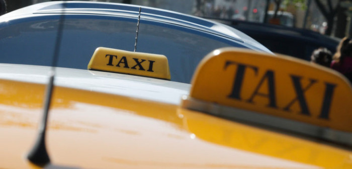 El triste relato de esposa de turista brasileño que falleció durante paro de taxis