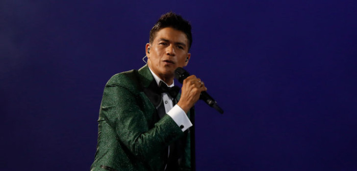 Ante la visita del Papa a Chile: Américo fue el elegido para interpretar el himno oficial