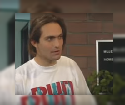 Marcelo Alonso en Champaña | Youtube