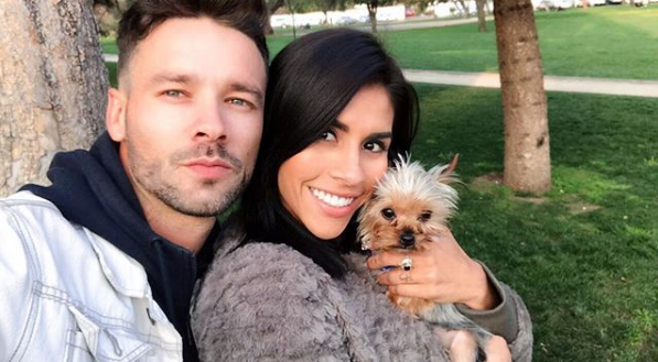 ¿Se casan? Ámbar Montenegro habló de sus planes futuros con Michael Murtagh