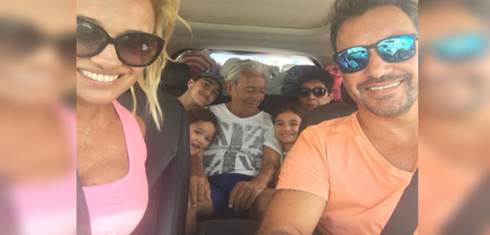 Ana Sol Romero tuvo cambio de planes de último minuto para huir del huracán Irma