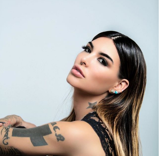 Angie Jibaja reaparece en TV peruana de la mano de programa de baile