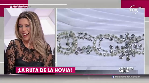 El error que cometió Daniela Aránguiz en 