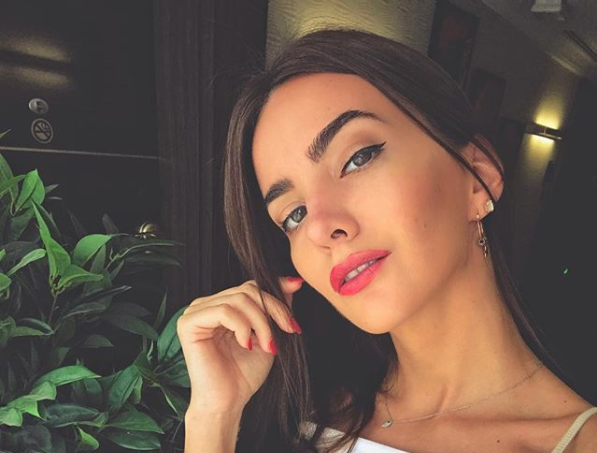 El nuevo aspecto de Aylén Milla por el que sacó aplausos en redes sociales