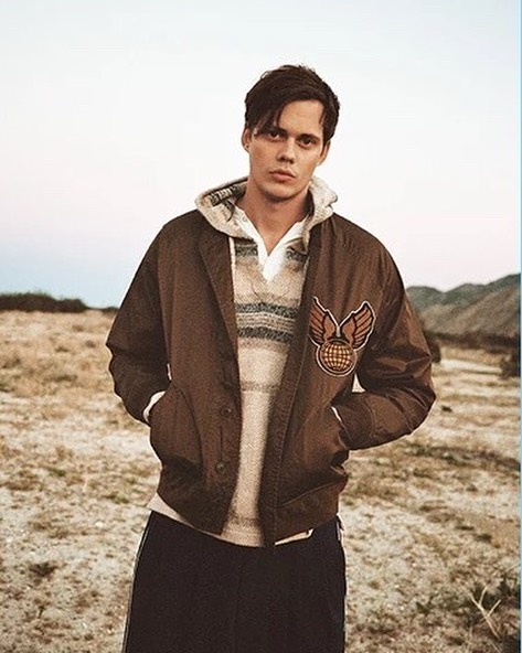 billskarsgard_ | Instagram