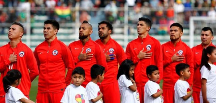 Ranking FIFA: La 'Roja' cae al noveno puesto y Alemania es el nuevo número uno