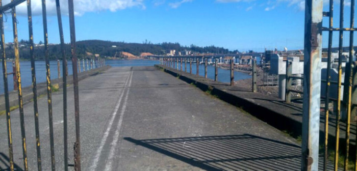 Concurso premiará idea original para reutilizar restos del Puente Viejo de Concepción