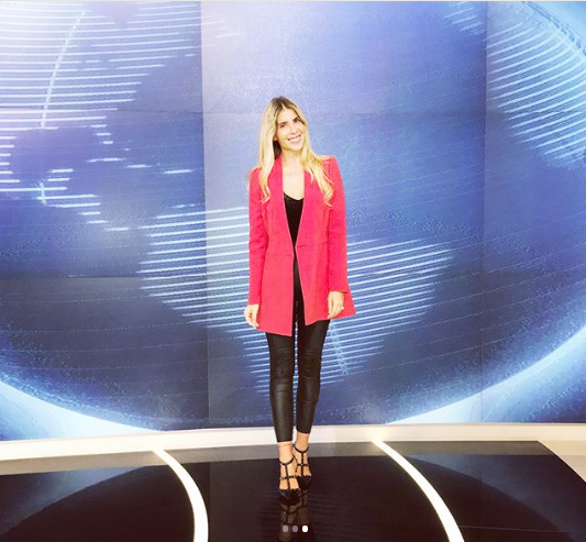 María José López | Instagram